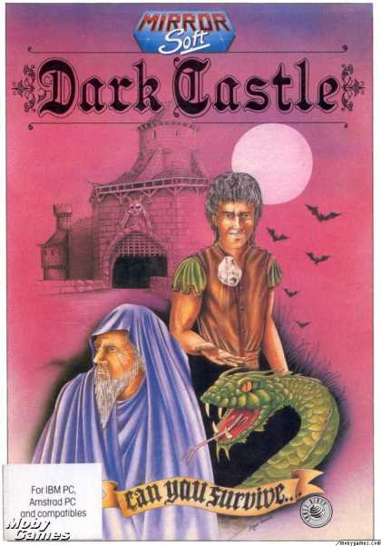 DOS Games - Dark Castle