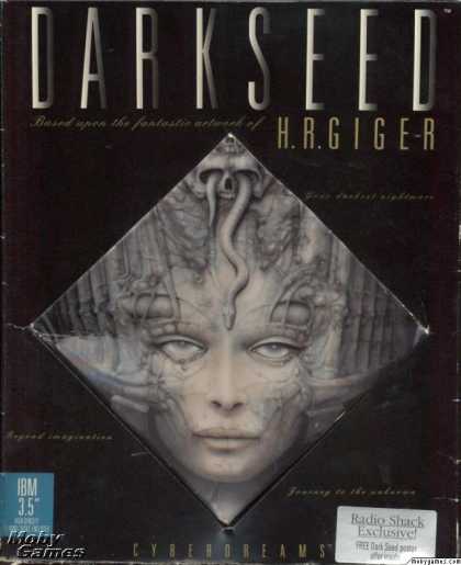 DOS Games - Dark Seed