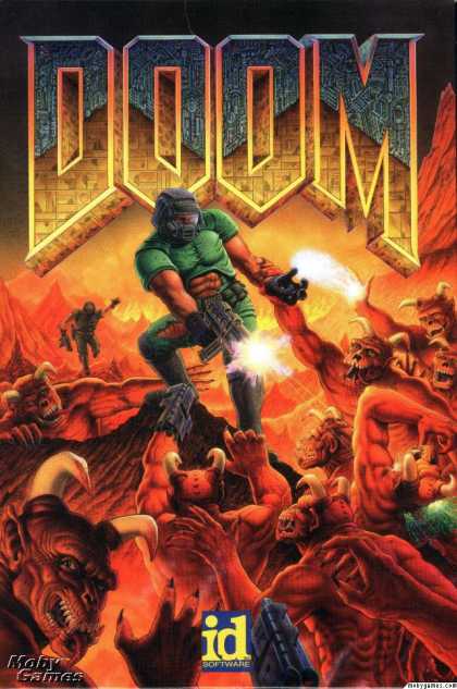 DOS Games - DOOM