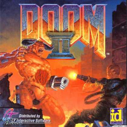 DOS Games - DOOM II: Hell on Earth