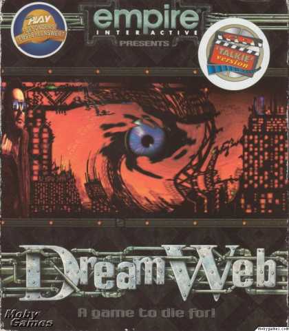 DOS Games - DreamWeb
