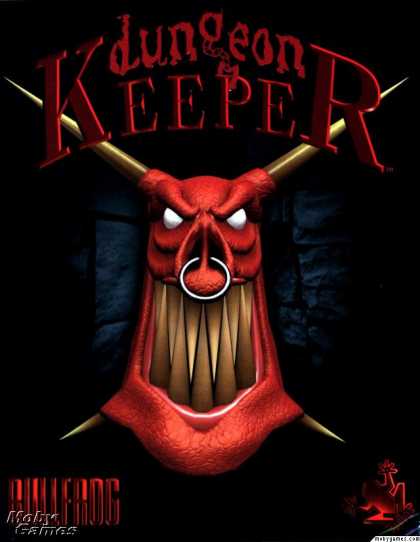 DOS Games - Dungeon Keeper