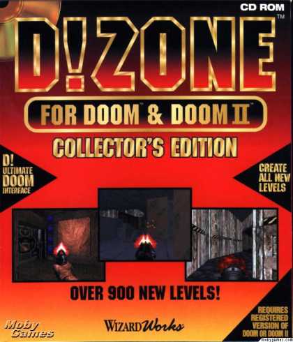 DOS Games - D!Zone