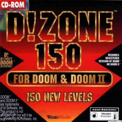 DOS Games - D!Zone 150