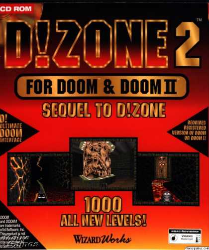 DOS Games - D!Zone 2