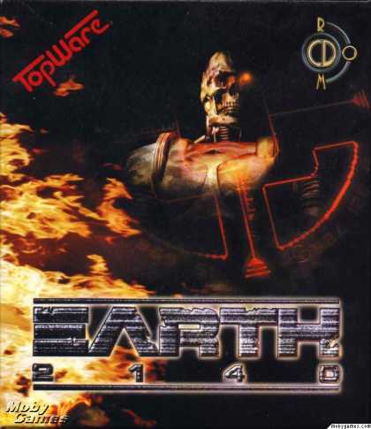 DOS Games - Earth 2140