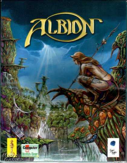 DOS Games - Albion