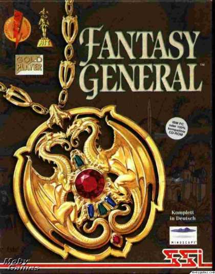 DOS Games - Fantasy General