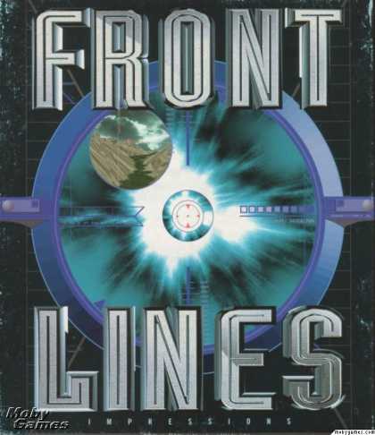 DOS Games - Front Lines