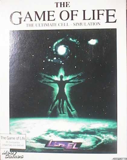 DOS Games - The Game of Life