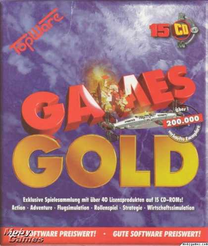 DOS Games - Gold Games