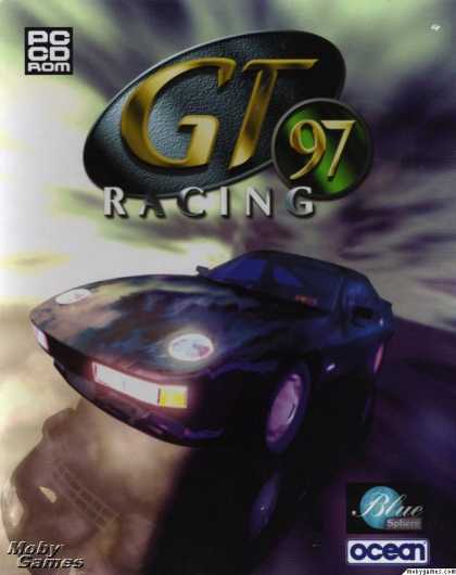 DOS Games - GT Racing 97