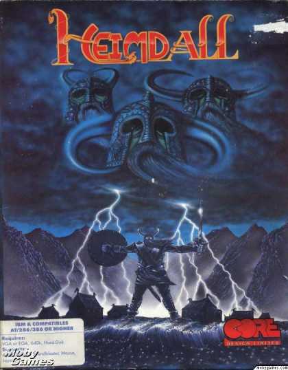DOS Games - Heimdall