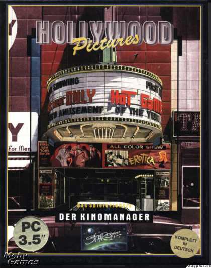 DOS Games - Hollywood Pictures