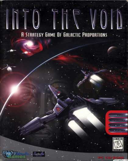 DOS Games - Into the Void