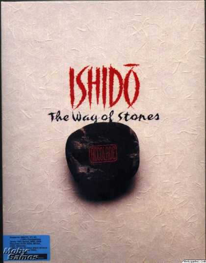 DOS Games - Ishido: The Way of Stones