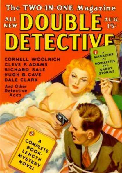 Double Detective 5