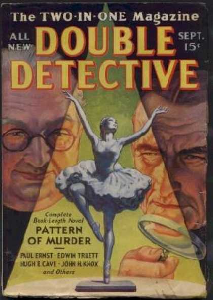 Double Detective 6