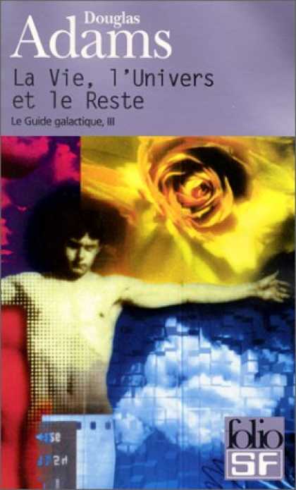 Douglas Adams Books - La Vie, L'Univers Et Le Reste (French Edition)