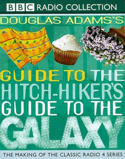 Douglas Adams Books - Douglas Adams's Guide to The Hitch-Hiker's Guide to the Galaxy (BBC Radio Collec
