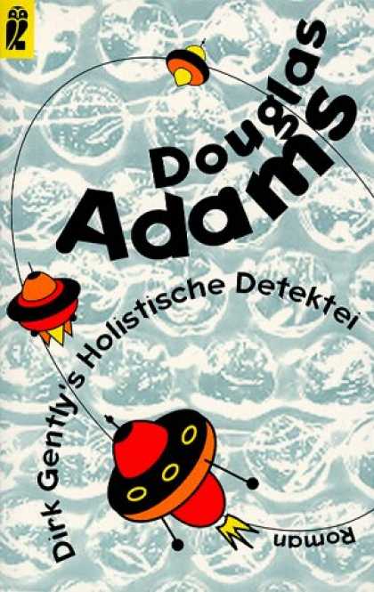 Douglas Adams Books - Dirk Gently's Holistische Detektei : Roman