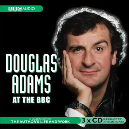 Douglas Adams Books - Douglas Adams at the "BBC" (Radio Collection)