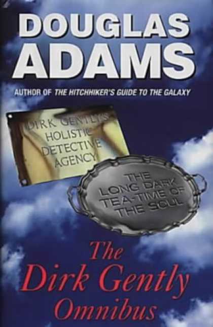 Douglas Adams Books - The Dirk Gently Omnibus