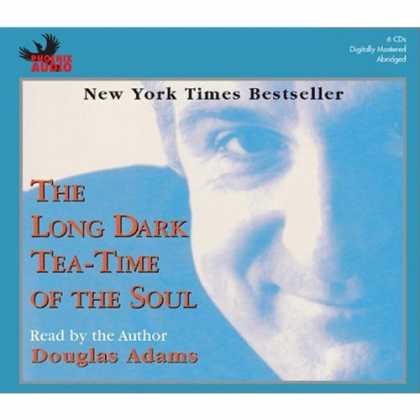 Douglas Adams Books - Long Dark Tea Time