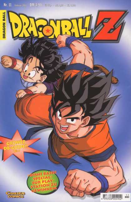 Dragonball Z 5 - Yes We Got Ballz - Capt Destiny And His Midget Sideckick - Wheres The Cape - Whys The Little Guy Have A Tail - Go Ahead Dude Punch The Little Guy In The Head