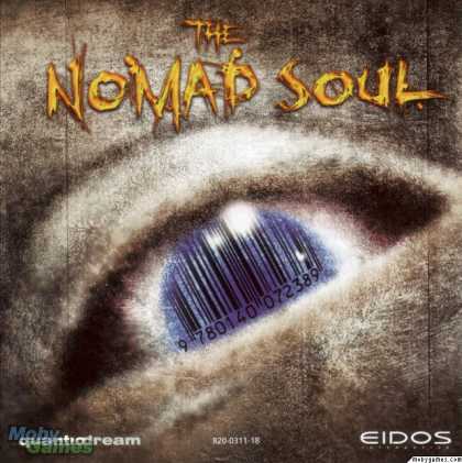 Dreamcast Games - Omikron: The Nomad Soul