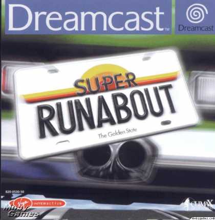 Dreamcast Games - Super Runabout: San Francisco Edition