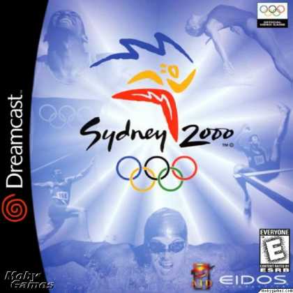 Dreamcast Games - Sydney 2000