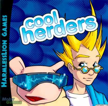 Dreamcast Games - Cool Herders