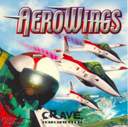 Dreamcast Games - AeroWings