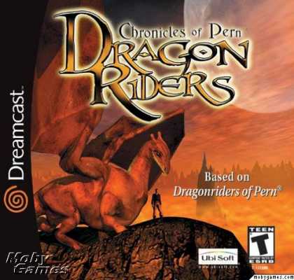 Dreamcast Games - Dragon Riders: Chronicles of Pern