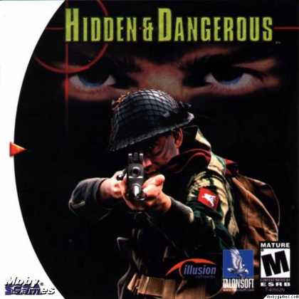 Dreamcast Games - Hidden & Dangerous