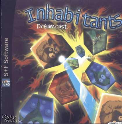 Dreamcast Games - Inhabitants