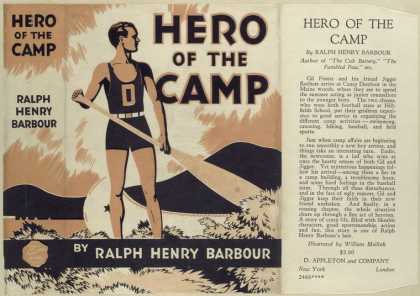 Dust Jackets - Hero of the camp.
