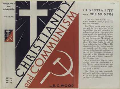 Dust Jackets - Christianity and communis