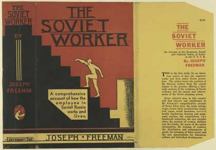 Dust Jackets - The soviet worker an acc