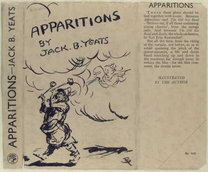 Dust Jackets - Apparitions.