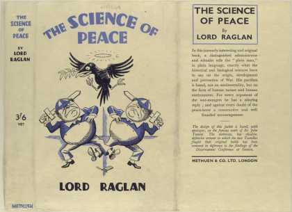 Dust Jackets - The science of peace.