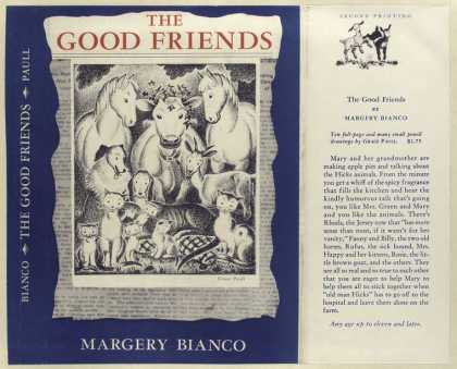 Dust Jackets - The good friends / by Mar