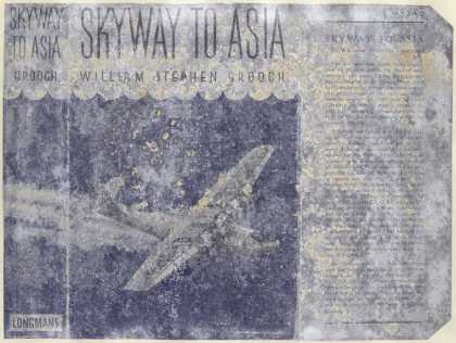 Dust Jackets - Skyway to Asia / by Willi