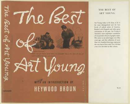 Dust Jackets - The best of Art Young / w