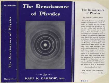 Dust Jackets - The renaissance of physic