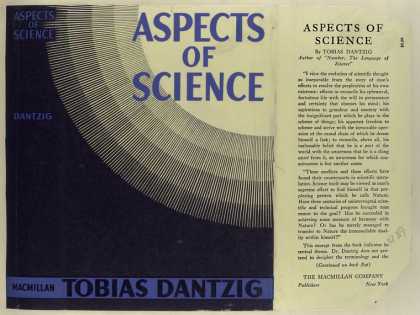 Dust Jackets - Aspects of science / by T
