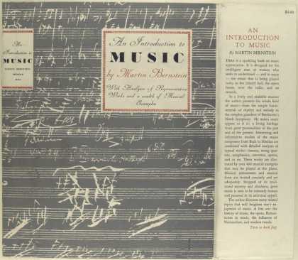Dust Jackets - An introduction to music