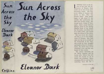 Dust Jackets - Sun across the sky / Elea