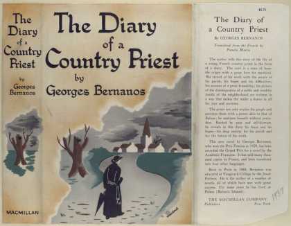 Dust Jackets - The diary of a country pr
